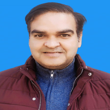 Dr. Rajeev Tiwari